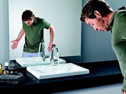 Simple, habits,our sink,no water much found down decor; Which Tap Goes With My Wash Basin Hansgrohe Int