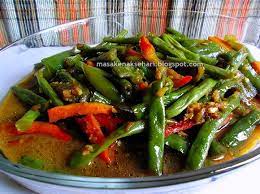 Tumis Buncis Wortel Resep Tumis Tumis Resep Masakan Indonesia