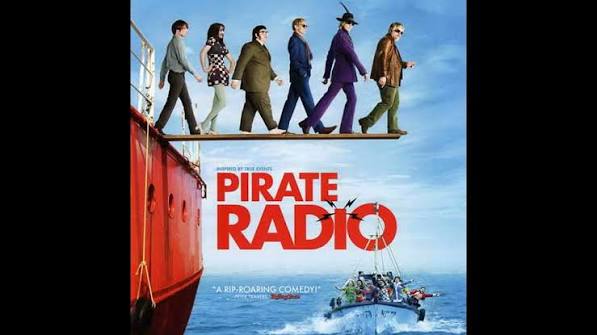 Pirate Radio (The Boat that Rocked)