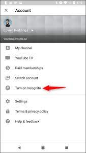 Confirm that you want to delete your youtube history. How To Delete Your Youtube Watch History And Search History