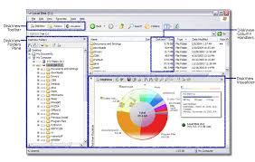 Diskview Folder Size Explorer