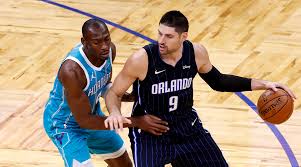 Vucevic, 30, is averaging 24.5 points and 11.8 rebounds this season. A0baxug4ta0esm