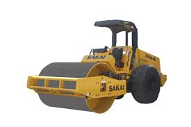 Sakai SV544TB Padfoot Compactor