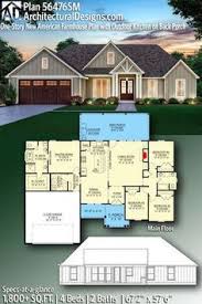Stone cote ranch house floor plans with 2 car garage bedroom 1 story. 1500 To 2000 Sq Ft House Plans In 2021 House Plans House 2000 Sq Ft House