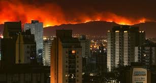 The spilt oil was a fire hazard el aceite derramado podía haber provocado un incendio. Las Causas Estructurales De Los Incendios En Cordoba Notas