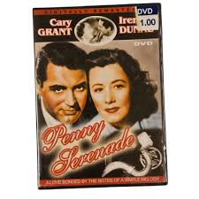 Penny Serenade DVD Cary Grant Irene Dunne Digitally Remastered New Old  Stock - Etsy Israel