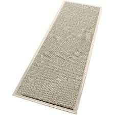 Filtre Graisse Metal 524x183mm Pour Hotte Thermor Hotte Sauter 3665392015369