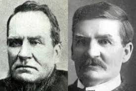 Puzzle of William F. HUFFORD, Civil War soldier & professor