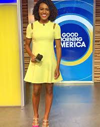 Yunji de nies abc news: Who Is Janai Norman Husband Her Bio With News Career Net Worth