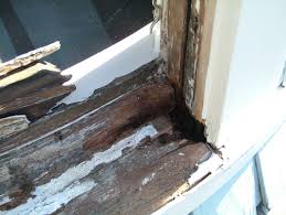 Windows today's windows are designed to prevent leaks, but all it takes is a small gap that's not adequately sealed with caulk for rain to seep through can i treat or repair rotted wood? Epoxy Repair Of Sills