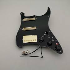 The collection that comprising chosen picture and the best among others. 2021 Multifunction Double Capacitor Gold Guitar Pickups Ssh Humbucker Pickups Wiring Suitable For Str Guitar 20 Style Combinations From Allguitar 76 15 Dhgate Com