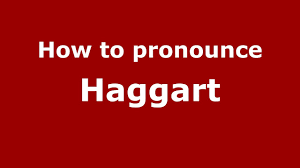 Privy councillors receive a document called a commission from the governor general, summoning them to the privy council; How To Pronounce Haggart Pronouncenames Com Youtube