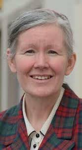 Susan Patricia White"