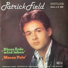 Patrick Field Discography: Vinyl, CDs, & More