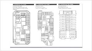 2008 Mercedes R350 Fuse Box Wiring Diagram