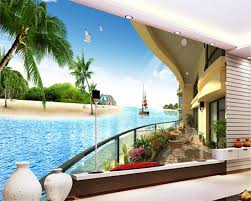 Lanskap pegunungan dan perbukitan, ditambah pepohonan dan perkebunan yang menghijau, juga bentangan sawah yang tiada tara, menambah eksotisme panorama alam di bogor. Beibehang Kustom 3d Wallpaper Balkon Di Luar Rumah Perahu Seagull Lanskap Dekorasi Rumah Wallpaper Untuk Dinding 3 D Dinding Foto Dinding 3d Wallpaper Wallpaper For Wallscustom 3d Wallpaper Aliexpress