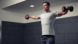 The following dumbbell workout routines can be performed using dumbbell exercises and will allow you to target muscles in a specific region of your body. The Best Dumbbell Exercises For All Levels Of Gym Goer Coach