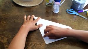 It's a very simple paper whistle. How To Make A Paper Bird That Flaps Its Wings Easy å½±ç‰‡ Dailymotion