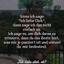 Ich werde dich immer lieben. Facebook