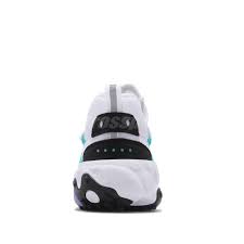 Details About Nike React Presto Cassette White Black Blue Purple Men Running Shoes Av2605 101