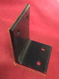 Shelving support brackets the closetmaid 12 in. Heavy Duty Steel Bracket Support 4 X 6 X 4 Wide With 4 9 16 Holes Ebay Decks And Porches Christmas Card Pictures Family Pictures