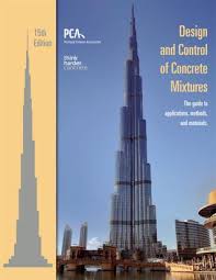 Design And Control Of Concrete Mixtures By Benjamin Fic Issuu