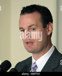 Pittsburgh Mayor Luke Ravenstahl speaks at a news conference