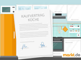 Unser muster zum kaufvertrag küche privat können sie auf dieser seite kostenlos downloaden. Kaufvertrag Kuche Tipps Mustervertrag Zum Download Markt De