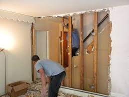 Opening Up A Staircase Staircase Remodel Basement Staircase Staircase Wall