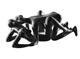 Karl-Heinz Krause - Skulpturen - romeojulia
