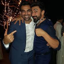 Yuvraj Singh Ashish Nehra Aashish Chaudhary At Zaheer Khan And Sagarika Ghatge Wedding Reception Photos Images Gallery 78163 Aashish chaudhary's highest grossing movies have received a lot of accolades over the years, earning millions upon millions around the world. yuvraj singh ashish nehra aashish