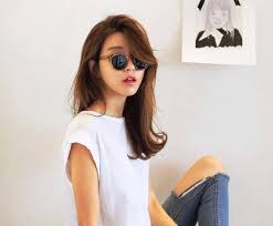 Korean Hairstyle 2015 Women Google Search Hair Styles Korean Hairstyles Women Korean Hairstyle