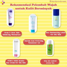 Rekomendasi produk pelembab untuk kulit berminyak. Dandan Id Rekomendasi Pelembab Wajah Untuk Kulit Facebook