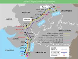 Topics delhi mumbai industrial corridor. Dedicated Freight Corridor J M Baxi Newsletter