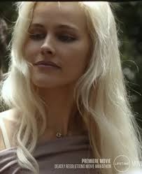 Isabel Lucas. Careful What You Wish For (2015)