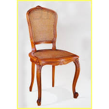 Retrouvez à bon prix le meilleur des produitstable a manger annees 70 en laiton et verre. Chaise Regence N 6 En Hetre Cannee Meubles De Normandie