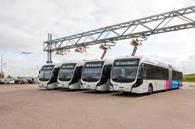 Il regroupe les trains express régionaux, les chemins de fer de provence, les lignes express régionales, les lignes de car interurbaines qui étaient de la compétence des départements jusqu'au 1er janvier 2017 ainsi. Elektrische Bus Zou Bij Elke Ov Laadpaal Moeten Kunnen Laden Ovpro Nl