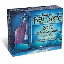 The Far Side Desk Calendar 2021 At Calendar Club