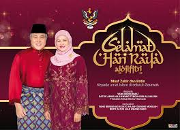Ketua menteri sarawak, datuk patinggi abang johari tun openg, mengumumkan majlis tindakan ekonomi sarawak bagi. Sarawak S Leaders Call For Extra Vigilance Against Covid 19 Despite Muted Raya Celebrations Dayakdaily