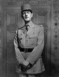 Charles de gaulle est né à lille le 22 novembre 1890 dans une famille catholique et patriote. De Gaulle Macron And The Long Shadow Of French Grandeur Financial Times