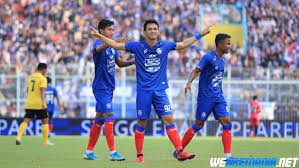 The season covers the period from 1 january 2020 to 20 january 2021. Hasil Pertandingan Arema Fc Vs Barito Putera 3 0 Wearemania