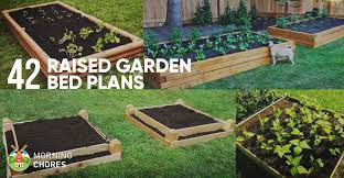We used old bricks in one and landscape pavers and #57 washed river stone. 76 Raised Garden Beds Plans Ideas You Can Build In A Day
