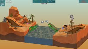 I have played through them both, and i prefer poly bridge. Poly Bridge Early Access Review Pcgamesn