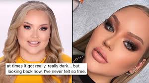 According to celebrity net worth, the beauty vlogger is worth an estimated $6 million. Nikkietutorials Shares Emotional Childhood Photo On Trans Day Of Visibility Popbuzz