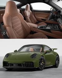Image result for Black Olive 2025 Porsche