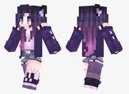 Lunapics image software free image, art & animated gif creator. Pastel Purple Minecraft Skin Hd Png Download Transparent Png Image Pngitem