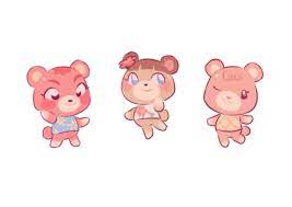 Acnh Cheri Google Haku Animal Crossing Fan Art Animal Crossing Game New Animal Crossing