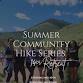Community Hike - July 2026