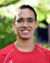 2016 Men's Cross Country Roster