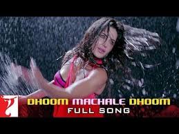 Dhoom Machale Dhoom Full Song Dhoom 3 Lista De Reproduccion Katrina Kaif Songs Dhoom 3